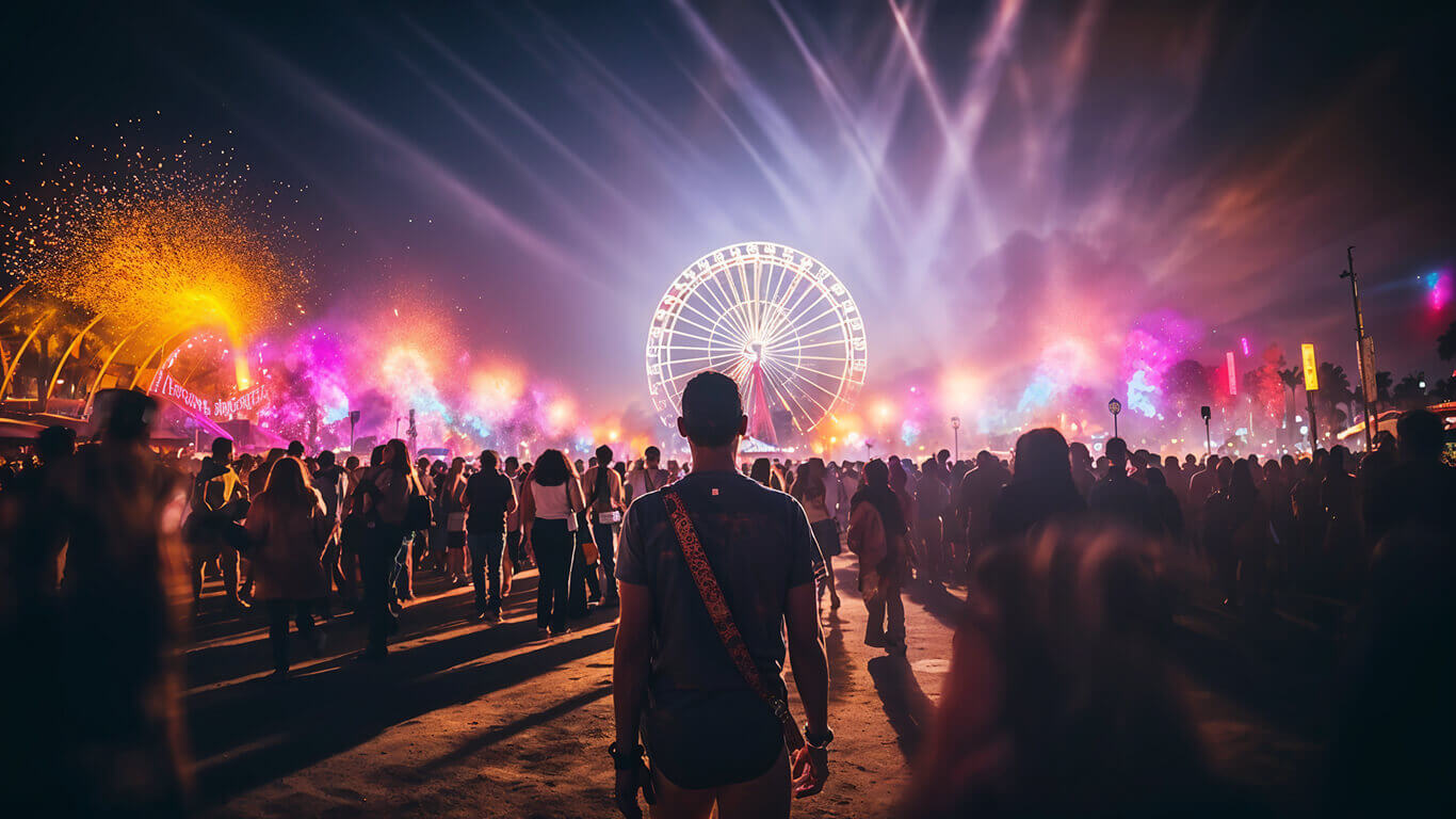 Dance, Feast, Celebrate: The Most Iconic Festivals Worldwide